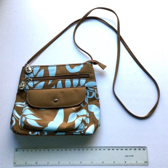 NWOT Sunny Hawaii Crossbody Bag - Picture 6 of 8